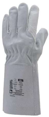 Gant de protection anti-chaleur cuir Coverguard EUROWELD 200 (lot de 10)