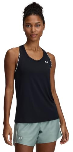 Under Armour Women's Tech Play Up Tank-top Vest (Pack of 1)