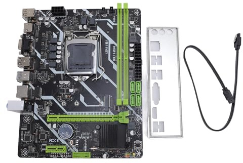H311 DS4 Motherboard, 2 Kanal DDR4, NVME M.2 PCIE X16, Vier Serielle ATA 3.0 -Port, HDMI/VGA / RJ45, USB 3.0 2.0, für Core I6 I7 I8 I9 -Prozessor