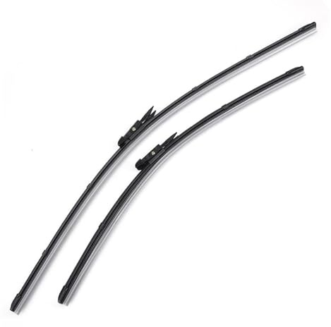 Limpia Parabrisas para Opel para Corsa E 2015-2018 Escobillas Limpiaparabrisas Delanteras De 26 + 15 LHD para Parabrisas Cepillos Antilluvia para Coche Coche Limpiaparabrisas