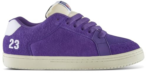 Etnies Sal 23 Shoes - Purple - 7.0