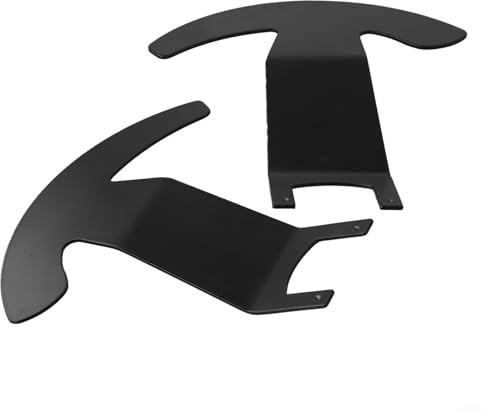 Aggiorna il tuo volante Logitech G29 G920 con kit di rivestimento per cambio con spessore migliorato e struttura in acciaio (A)