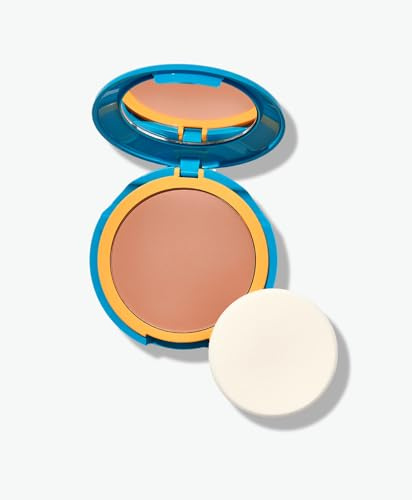 Bionike Defence Sun - Fondotinta Compatto Solare, SPF 50, Colore n.3 Tan, Protezione UVB e UVA, Effetto Matte Naturale, Uniforma la Pelle e Minimizza le Imperfezioni, Resistente al Sudore, 10 gr