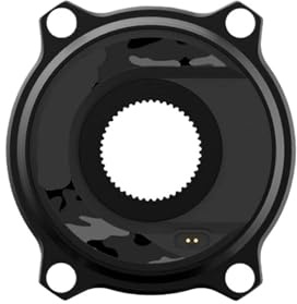 Bike Spider Power Meter 104BCD 110BCD For Road & Mountain Bike Crank Chainring(ROTOR ALDHU 110BCD-4)