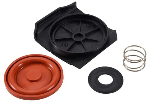 Cpolebev Joint de Couvercle de Soupape de Cylindre de Moteur à Essence 9805712480 Convient pour 3008 208 C4 DS3 DS5 6V THP