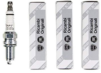 Original Zündkerze 4er Set Satz 55249868