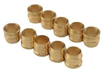 Raccord durite frein hydraulique olive compatible tektro (x10)