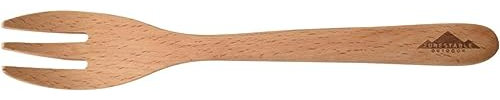 Evernew Beech Wood Forestable Fork, Medium