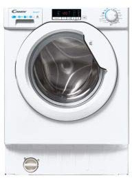 CBD495D2WE 9KG Wash & 5KG Dry 1400rpm Built in Washer Dryer- White