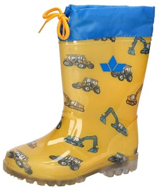 Lico Jungen Powerlight W Blinky Gummistiefel
