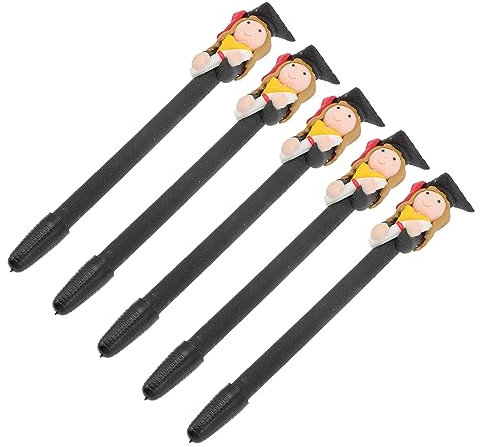 NUOBESTY 20er-pack Cartoon-arzt-stifte Schulbedarf Coole Stifte für Jungen und Mädchen Kugelschreiber