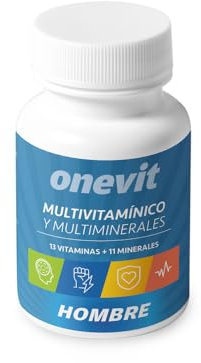 Onevit Multivit Homb 30+15Cap