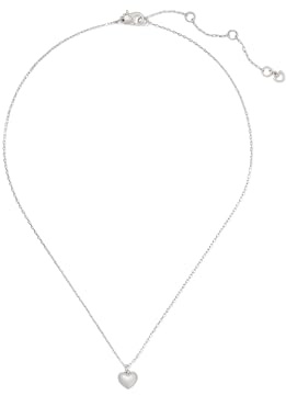 Kate Spade New York Heart You Delicate Mini Pendant
