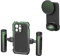 SMALLRIG x Brandon Li Mobiles Video-Kit für iPhone 16 Pro Max, Telefonkäfig mit FilMov Leichtgewicht-Telefonhüllen-Kit, drehbare kabellose QR-Griffe, 67-mm-Magnet-VND-Filter-Kit, für MagSafe – 5001