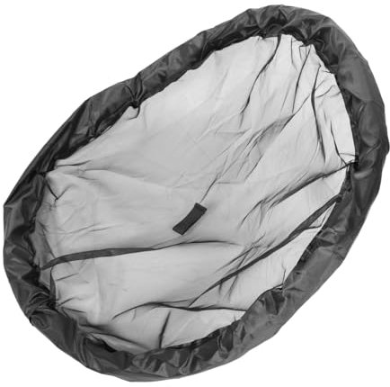 CANIGHT Jardinière Flottante Barrière à Poissons Filet de Protection pour Plantes Aquatiques Décoration d'Étang Anneau de Plantes Flottantes Protection Solide pour Étang