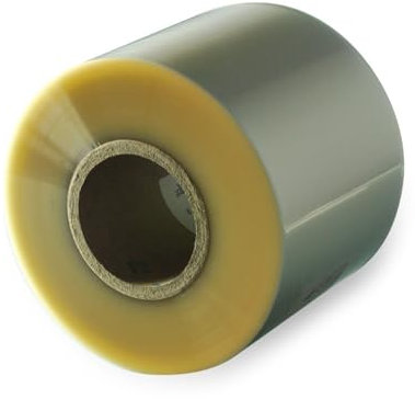 Film de scellage soudable en plastique PP 15 cm x 500 m 40 microns pour les barquettes thermoscellables