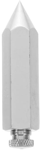 HAMPPLIES Martillo Vertical de Precisión para Construcción Cuerpo Sólido Equilibrado y Acabado Duradero Colgante para Medición Vertical Herramienta para Fontaneros Carpinteros y Albañiles