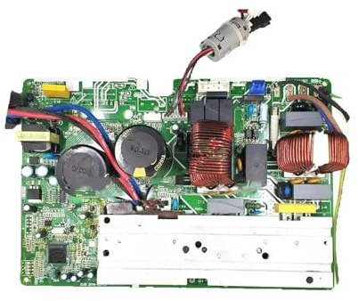 Applicable to Luftkonditioneringsdatorkort KFR-51W/BP2-RX62T + FSBB30CH60CM + LMSR - Högeffektivt spjäll på 24000 BTU for hemmabruk(24000BTU)