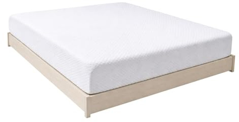 GX GARGIX Coprimaterasso Jacquard Elasticizzato, Copertura Materasso Matrimoniale Singolo piazza e mezza, Morbido, Avvolgente e Resistente (1 PIAZZA E MEZZA)