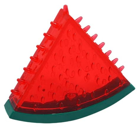 Jouet Rafraîchissant Pour Chien – Anneau De Dentition Rafraîchissant À | Mâcher, Interactifs Gelés En Forme De Pastèque Et D'ananas, D' – Rempli D'eau Hydratante À Mâcher | Jouet Interacti