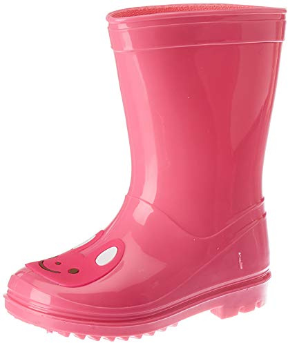 Chicco, Botas de Lluvia para Niña y Niño, Botines de Goma Cómodos, Ligeros y Flexibles, Zapatos Niños y Niñas, Designed in Italy