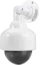 Caméra factice LED Bleue - Chacon