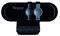 Konix Drakkar Webcam Eagle - Angolo di 70° - Risoluzione Full HD (1 920 x 1 080 px) - Microfono incorporato - Cavo USB 2.0 da 150 cm - Nero