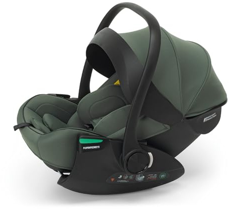 Foppapedretti Disk Infant Rekline i-Size, Olive