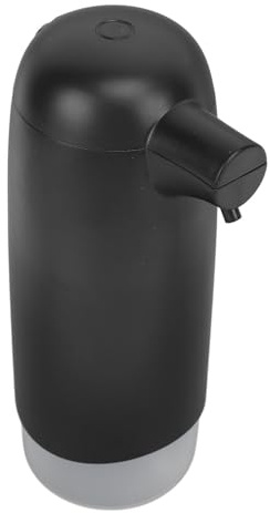 Distributeur Automatique de Savon Moussant, Distributeur de Savon pour les Mains sans de 550 Ml, Distributeur de Savon Moussant avec Capteur de Désinfectant pour les Mains pour