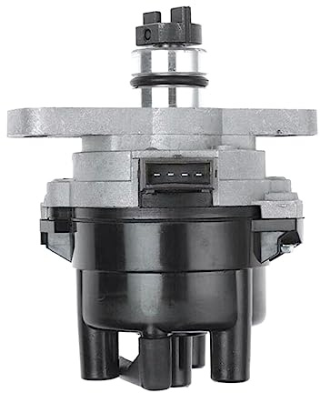 GKALSUEGE Sensor de Encendido del Distribuidor de Coche Compatible con Daewoo Matiz Tico & Chispa 96565195 96565196