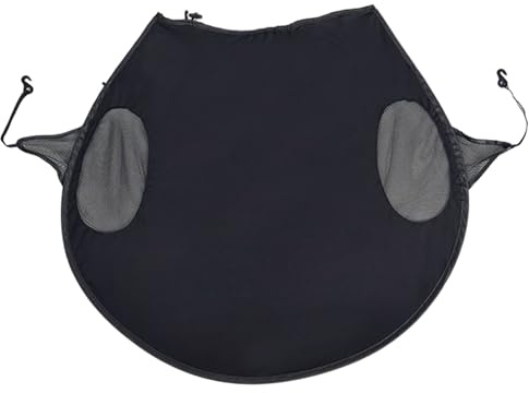 Sombra Para Coches Extensor UPF50 Para Capota De Cochecito