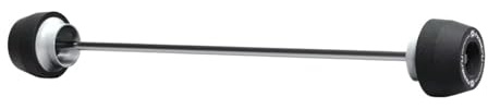 Montageständer Motorrad Motorrad Hebebühne Fit Für Honda CRF300L CRF300 Rally 2021-2023 Vorne Hinten Rad Spindel Crash Schutz Schutz Motorrad Sicherheit(Rear)