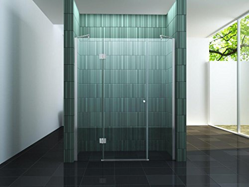 8 mm XL-Nischentür RANGE 210 x 195 cm