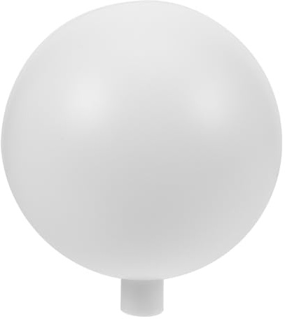 Abat-Jour Globe En Verre Blanc Givré Abat-Jour En Verre De Lait De Remplacement Prise G4 Abat-Jour De Lustre Abat-Jour En Sphère Pour Suspension 60Mm