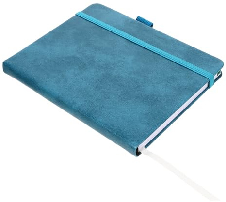 SEWACC Mini Adressbuch Telefonregister mit Bindeband und Stiftschlaufe Kleiner Adressorganizer für Zuhause und Büro Handliches Notizbuch für Telefonnummern