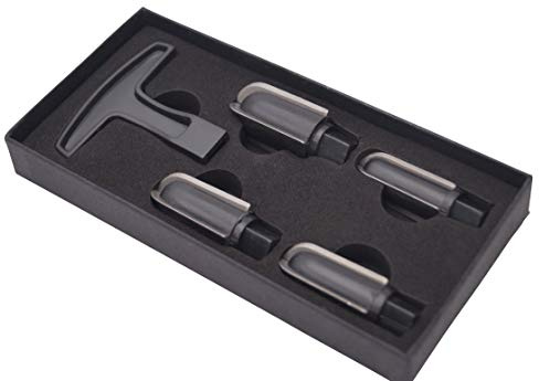 GERMANUS Juego de escariadores de tubos