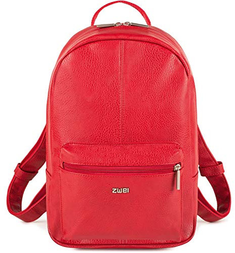 zwei Mademoiselle MR11 Rucksack 36 cm red
