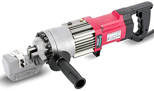 Huanyu 4-20mm 1300 Watt Hydraulische Elektrische Rebar Cutter Tragbare Hydraulische Rebar Trennmaschine Rebar Bender (220 V, GQ-20L)