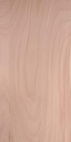 OKOUME Marine Plywood 1/4 X 24 X 24