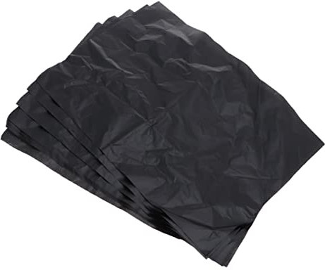 SEWOART 25stücke Schwarzes Kohlepapier Kohletransferpapier Graphitpapier Für Holzbrennen Musterübertragung Leinwand Papier Und Holz