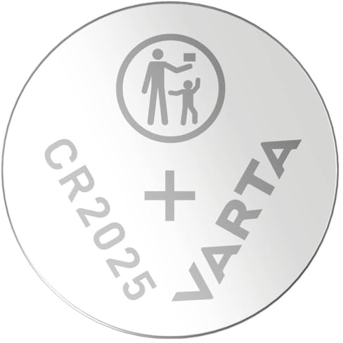 Varta Pile Bouton CR 2025 3V 20 St. Lithium Lithium Coin CR2025 OEM