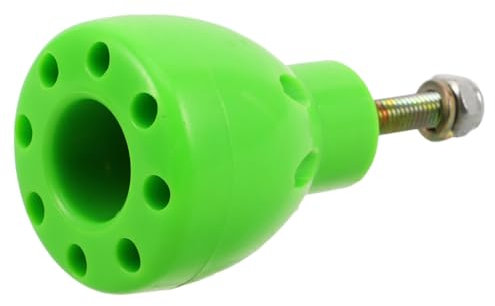 ibasenice Mechanischer Ersatz-Griff Für Drachenschnurspule Robuste Konstruktion Für Outdoor-nutzung Einfache Installation Und Kompatibel Mit Verschiedenen Spulen-Typen