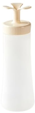 ZWQXZX Sauce Bottles, Home Kitchen Seasoning Squeeze Bottle Invertible Tomato Salad Sauce Squeeze Bottle Pack Of 5 Kitchen, Picnic(350ml)