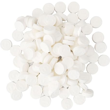 Dioche Máscara Comprimida Cera de Parafina 450 G Bloques de Perlas de Cera de Parafina Profundamente Hidratantes para Manos Pies Piel Seca, Músculos Rígidos Alivio del Dolor
