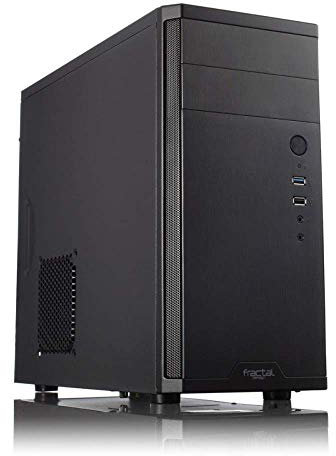 PALICOMP Mini PC INTEL i3 8350K 4.0Ghz 4 Cores 4 Threads - 8GB DDR4 2400Mhz Crucial - 240GB Sata3 SSD - 1TB Sata3 HDD - NO OS - GTX 1650 4GB - MIN3