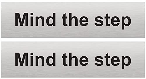 Haobase - Adhesivo de vinilo autoadhesivo (20 x 5 cm), diseño de la mente de la cabeza