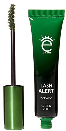 Eyeko Lash Alert Lift & Curl Mascara - Green | Caffeine-infused Vegan Mascara