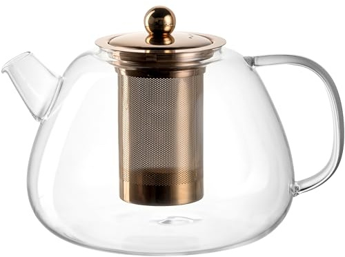 LEONARDO HOME Théière en verre - 077384