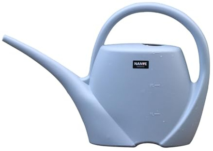Sharplace Arrosoir Outils à Main de Jardinage 3L PP arrosoir Domestique Grand arrosoir pour Fleur de Jardin d'arrière-Cour, Gris