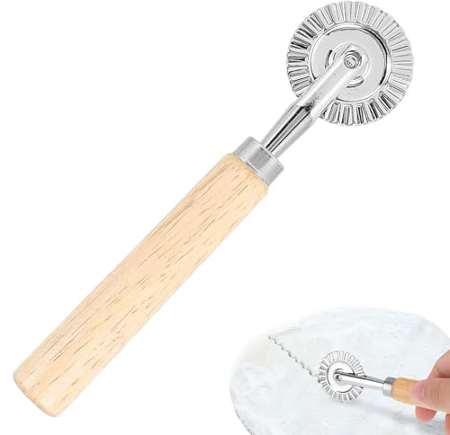 Rotella tagliapasta per ravioli, per ravioli, pizzo, biscotti, pasta, pasta, pasta, pasta, tagliatelle, tagliatelle, stampi per bordi, accessori per la casa e la cucina